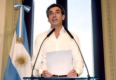 Randazzo: "El paro de trenes fue una salvajada"