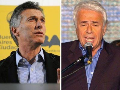 Macri y De la Sota cobrar�an impuestos a quienes blanqueen con el Cedin