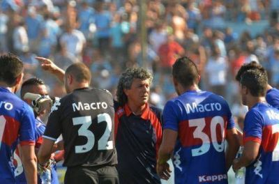 Gorosito desminti� los rumores sobre su salida como t�cnico de Tigre