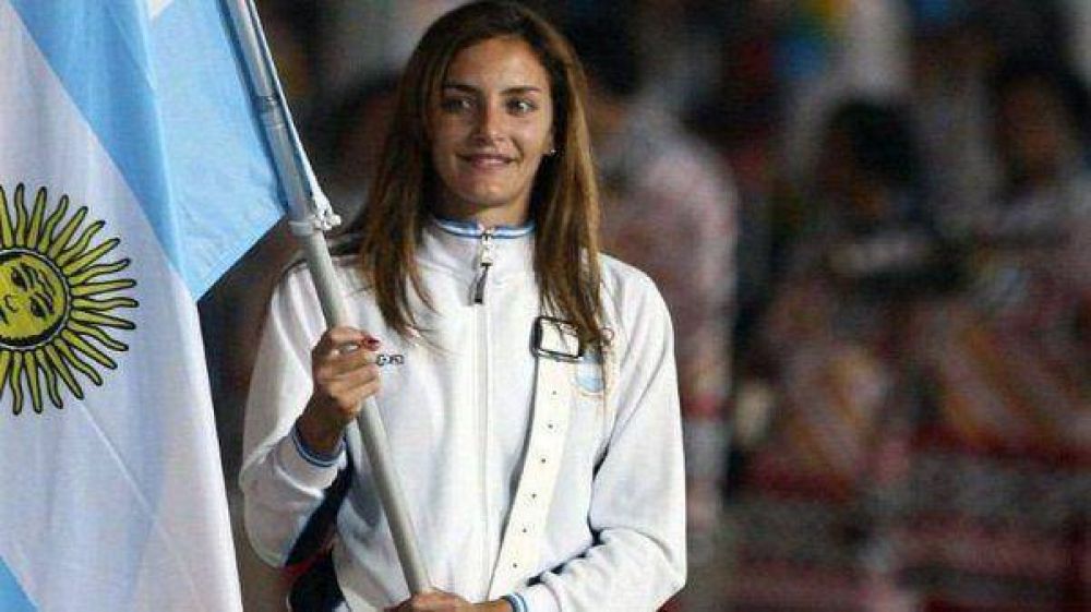 Deportistas celebraron la elecci�n de Buenos Aires 2018