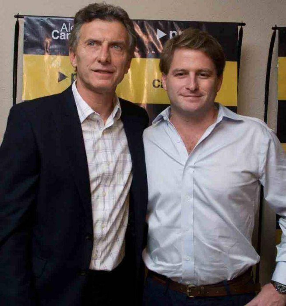 San Fernando: Macri baj� a un candidato que iba en la lista de De Narv�ez