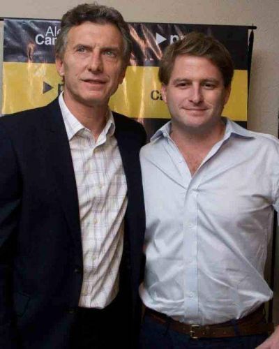 San Fernando: Macri baj� a un candidato que iba en la lista de De Narv�ez