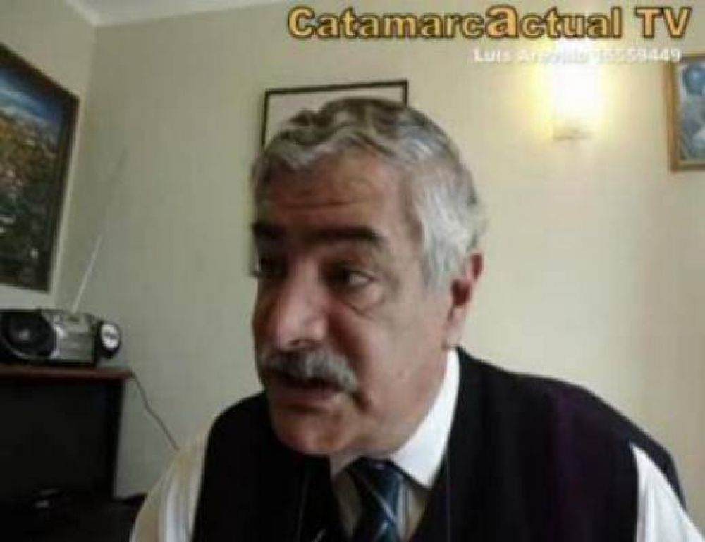Cabur confirm� caso de gripe A en la Legislatura