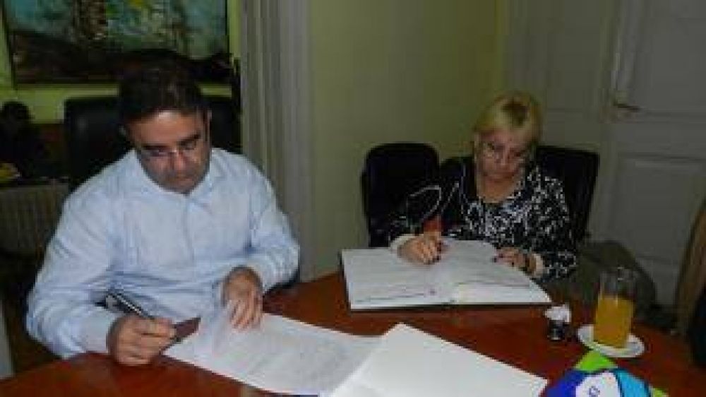 Jalil logr� acuerdo para el traslado de boliches
