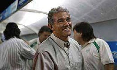 Burruchaga vuelve a Arsenal.
