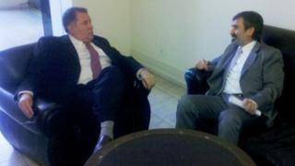 Eval�an el desarrollo minero de Catamarca