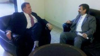 Eval�an el desarrollo minero de Catamarca