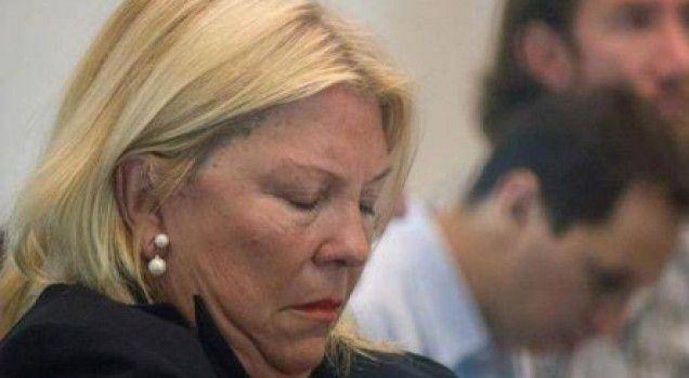 Carri� llega al Chaco para hacer campa�a