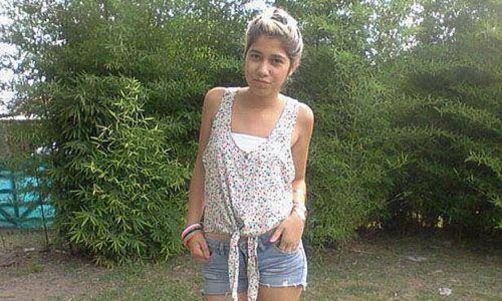 Una adolescente lleva dos semanas desaparecida