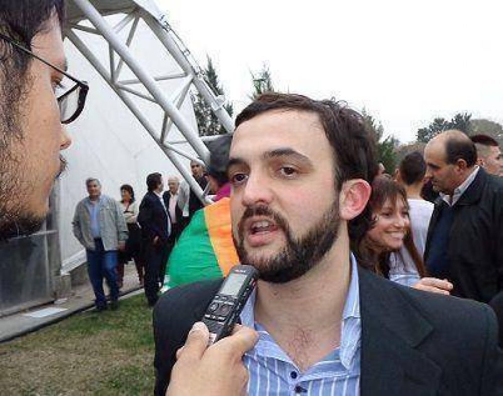 Leonardo Grosso: �Katopodis se fue para la lista de las corporaciones�
