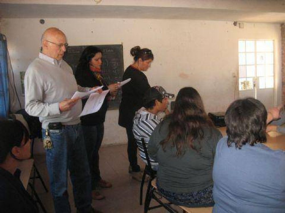 Nuevo curso para manipuladores de alimentos