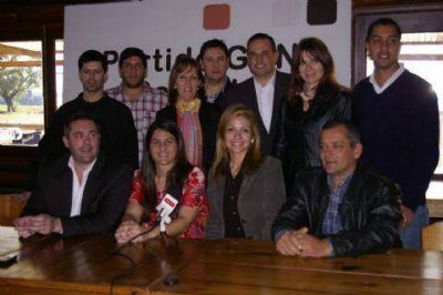 Presentaron la lista del GEN �Gente en quien confiar�
