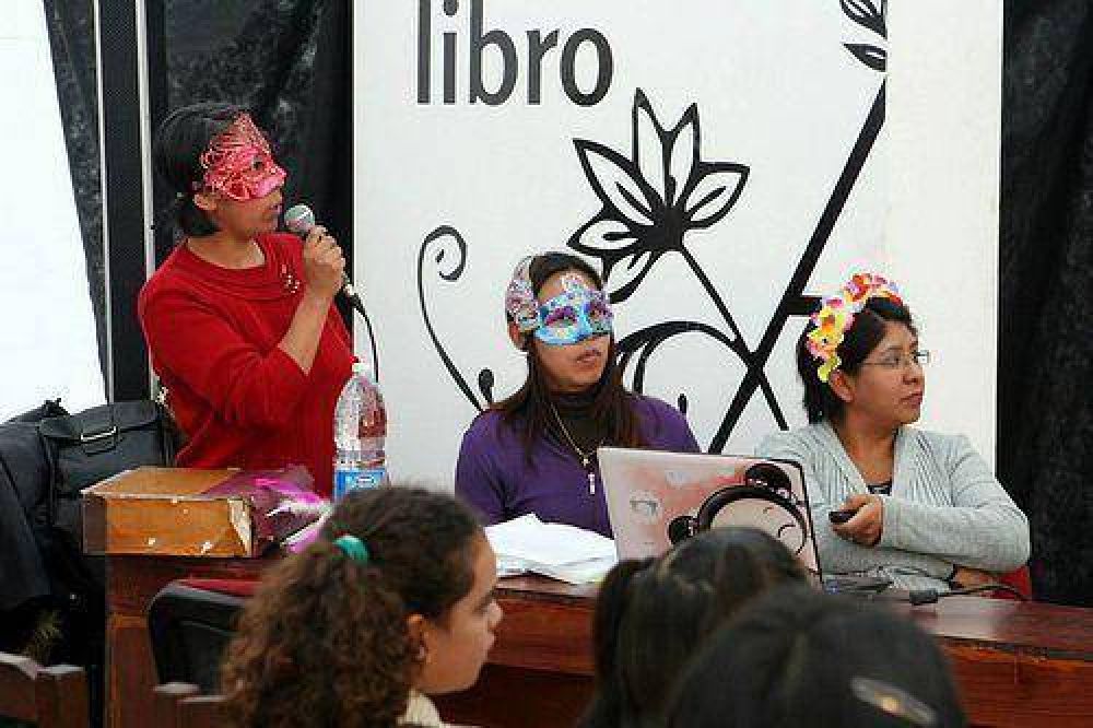 La Feria del Libro de Jujuy recibió más de 30 mil visitantes