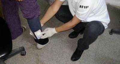 Secuestran divisas en La Quiaca