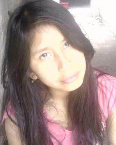 Desesperada b�squeda de una joven estudiante