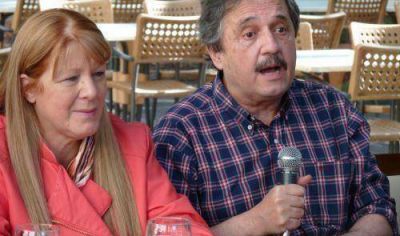 En territorio de Insaurralde, el Frente Progresista dispar� duras cr�ticas