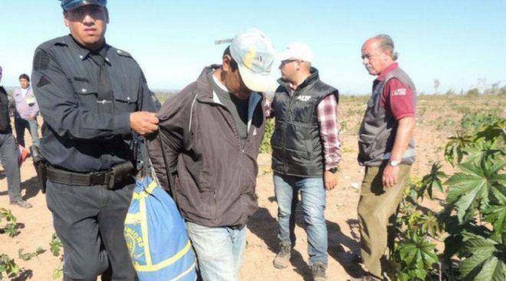 Salta: AFIP detiene a cuatro personas por explotaci�n laboral de ni�os y trata de personas