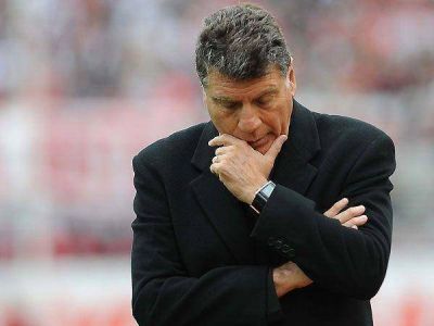 Brindisi reconoci� que Osorio, Ria�o y �bolo "est�n en carpeta"