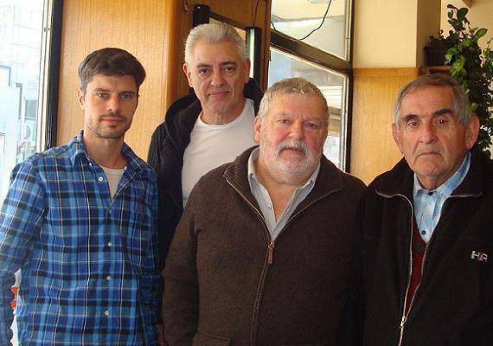 EL FRENTE DE IZQUIERDA REALIZ� EL LANZAMIENTO OFICIAL DE LA LISTA DISTRITAL