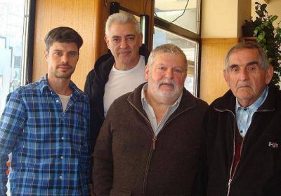 EL FRENTE DE IZQUIERDA REALIZ� EL LANZAMIENTO OFICIAL DE LA LISTA DISTRITAL