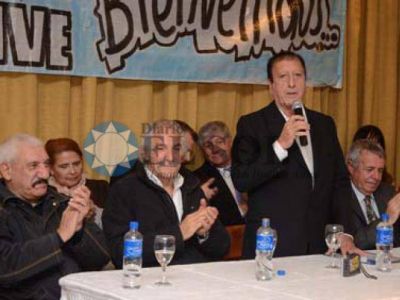 Se present� la lista del massismo local