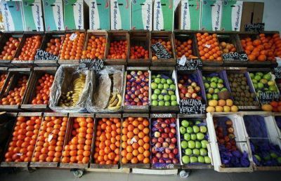 Denuncian en Mar del Plata la presencia de agrot�xicos en verduras que est�n a la venta