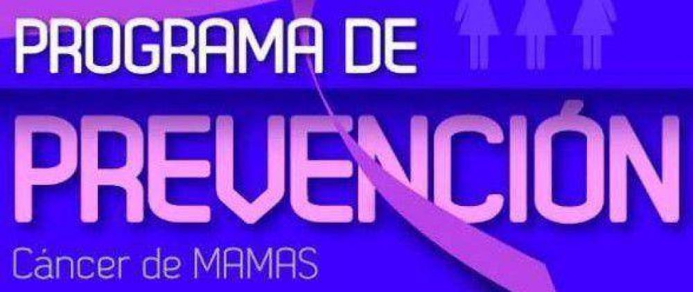 En s�lo dos horas se otorgaron m�s de 100 turnos para mamograf�as