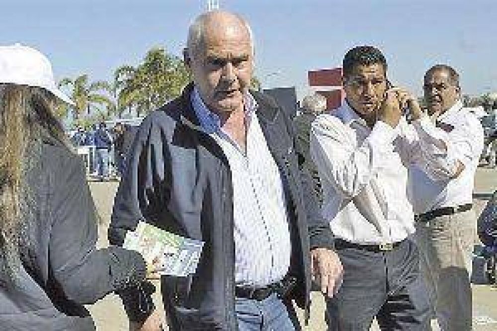 Meyer augur� una temporada mejor que la anterior para la ciudad termal