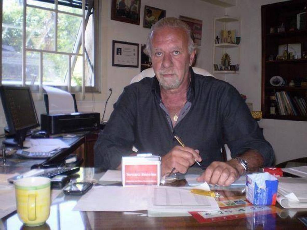 Bertolotto: �Hubo un encerramiento del Gobierno Nacional en algunos temas�