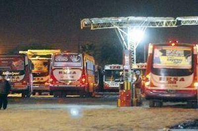 Choferes de seis l�neas de Ersa anunciaron un paro para este viernes