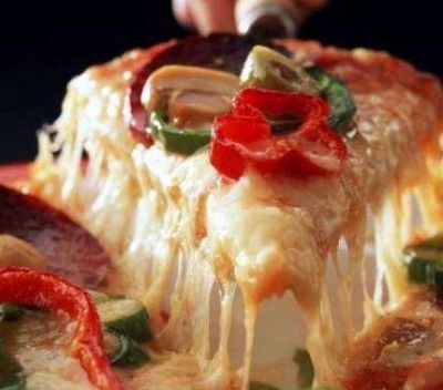 Sube el pan, las facturas y tambi�n las pizzas: una muzzarrella, que va de los $23 a $66