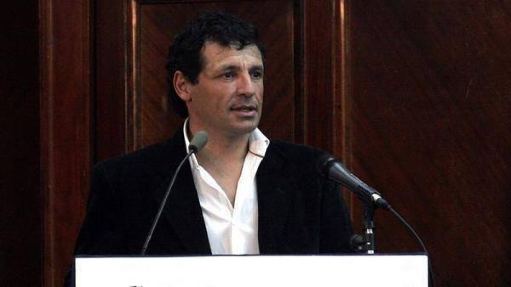 Juan Curuchet: �Es un orgullo la sede ol�mpica�