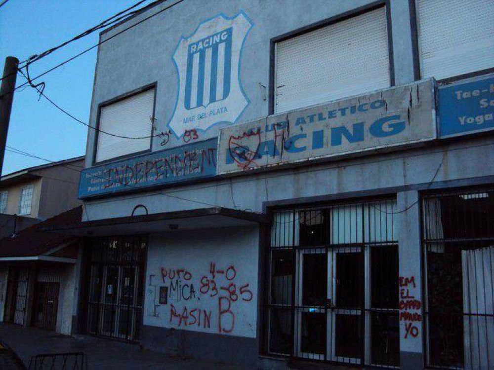 �Queremos darle una mano a Racing�
