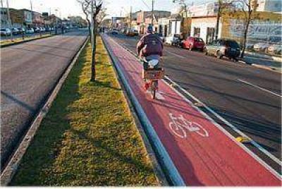 Bicisendas, movilidad peatonal y avenida circunvalaci�n