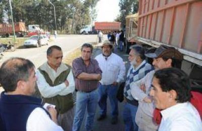Ca�eros agravar�n el conflicto si hoy no hay arreglo