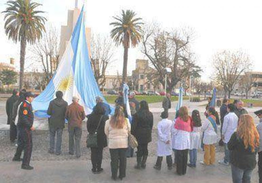 Pehuaj� festej� sus 130 a�os de vida	
