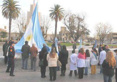 Pehuaj� festej� sus 130 a�os de vida	