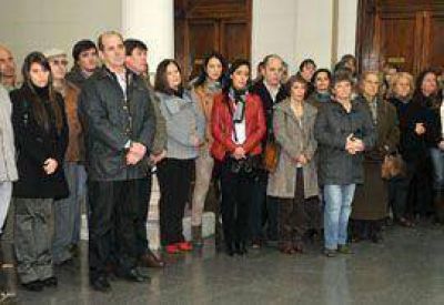 Importantes anuncios de Zurro en el acto por el 130 aniversario de Pehuaj�	