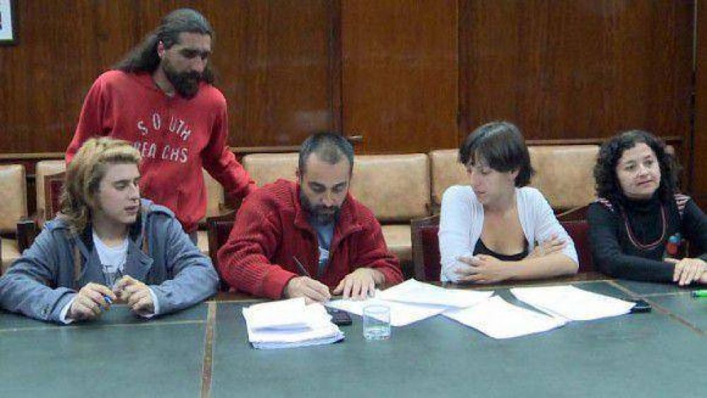Se levant� la toma de la Facultad de Artes