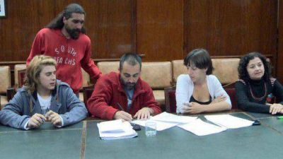 Se levant� la toma de la Facultad de Artes
