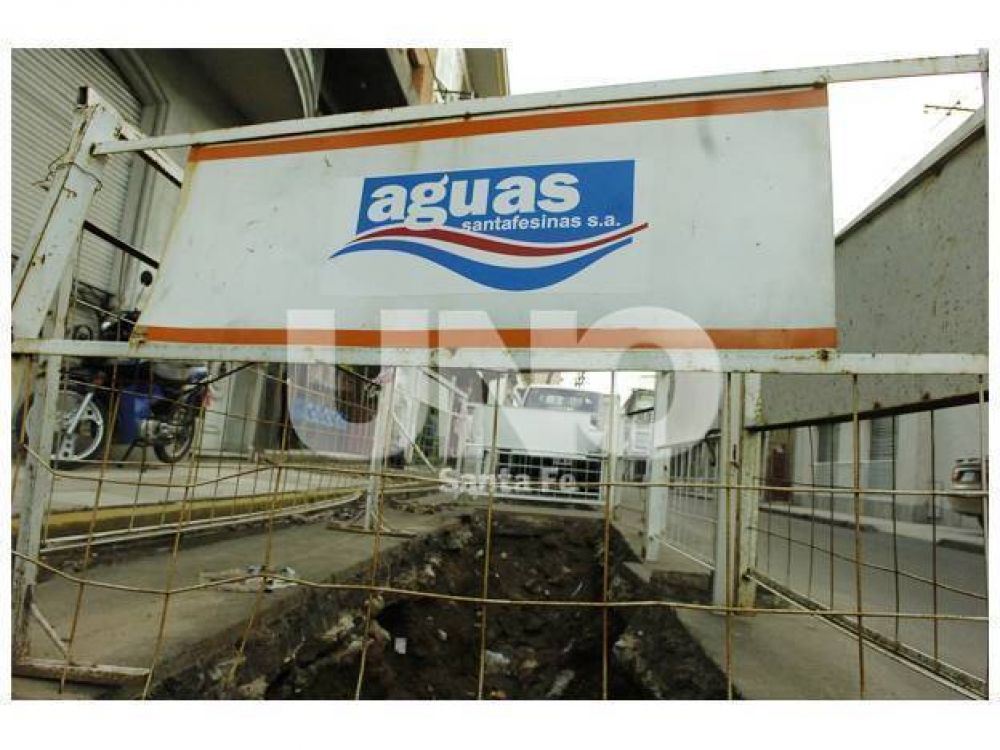 �Hay que analizar: �Ser� uno o son dos los aumentos de agua?�