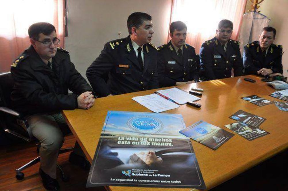 Comienza el Operativo Vida