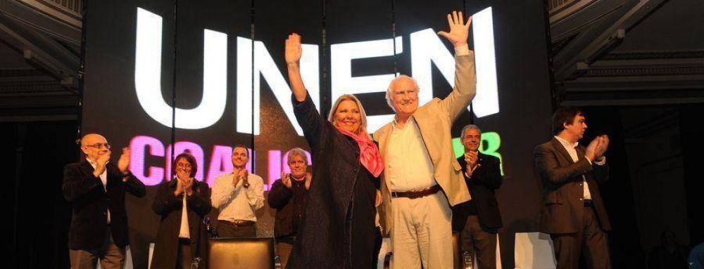 "Somos los padres y garantes de esta unidad"