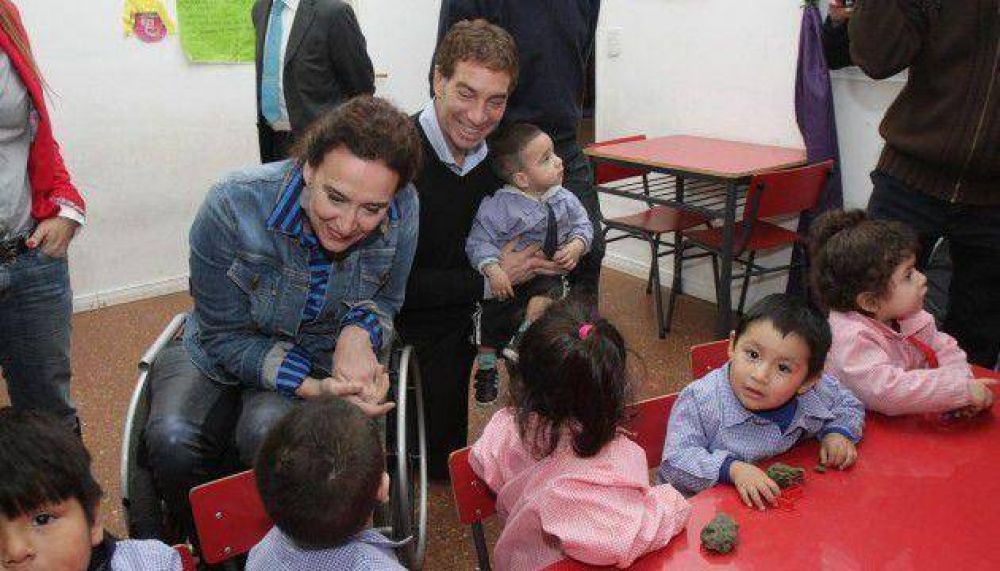 �Esta campa�a va a servir para reforzar el v�nculo con la gente�