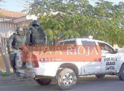 Drogas: 8 detenidos con m�s de medio kilogramo de marihuana