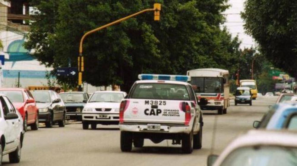 Preocupan los asaltos en Villa Carlos Paz