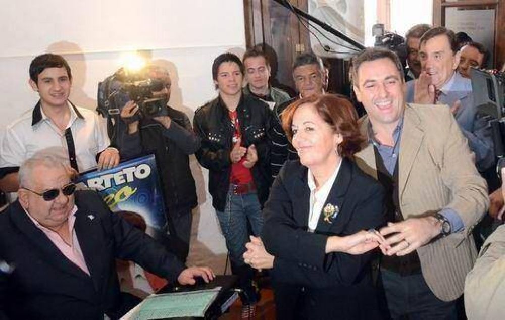 Ahora quieren que el cuarteto sea patrimonio cultural de la humanidad