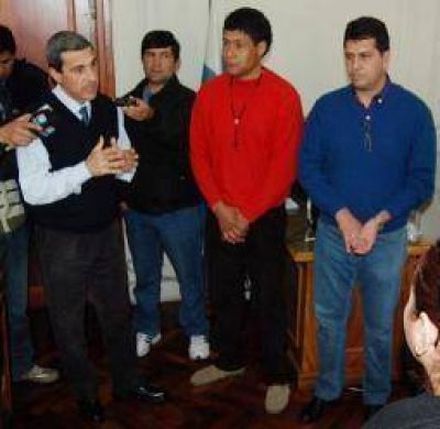 Los PIL municipales ser�n incluidos en futuros aumentos a estatales