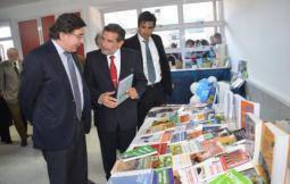 Beder elogi� al gobierno K e incluso lo compar� con el de Per�n