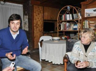 Qued� conformada la Asociac�n de Vecinos de Villa del Parque